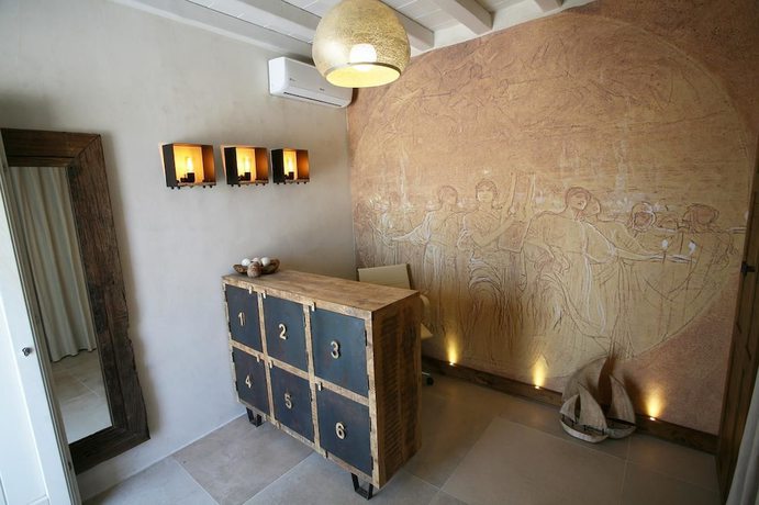 Imagen de los interiores del Apartamentos Atlantis Beach Residence. Foto 20