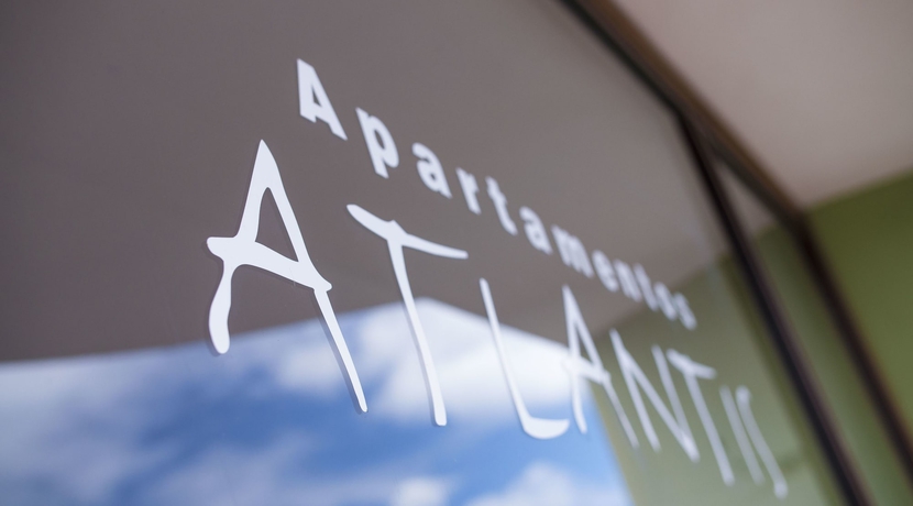 Imagen de los exteriores del Apartamentos Atlantis, Los Llanos. Foto 12