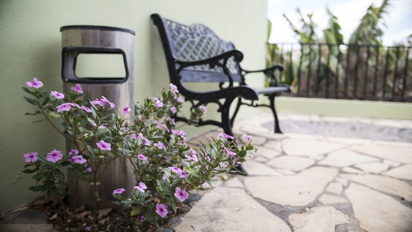 Imagen de los exteriores del Apartamentos Atlantis, Los Llanos. Foto 15