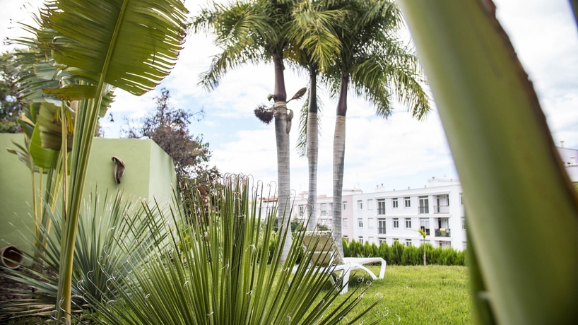 Imagen de los exteriores del Apartamentos Atlantis, Los Llanos. Foto 16