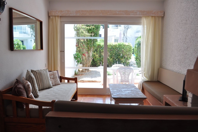Imagen de la habitación del Apartamentos Atlas Apartments Ibiza. Foto 2