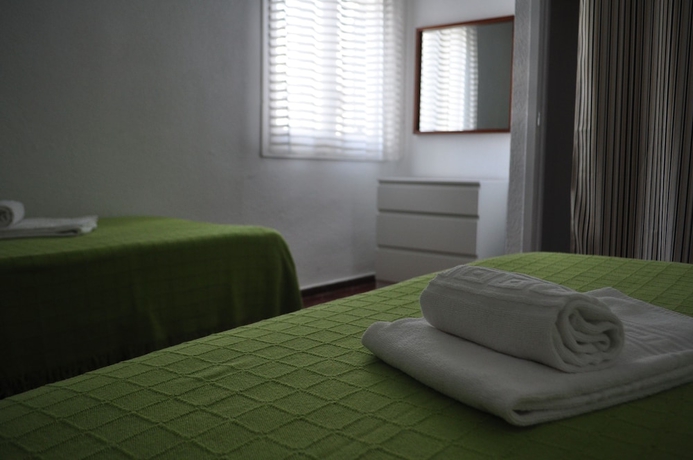 Imagen de la habitación del Apartamentos Atlas Apartments Ibiza. Foto 5