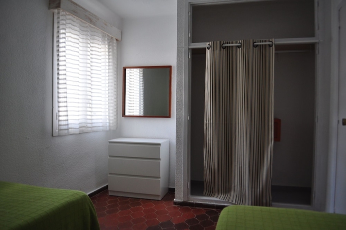 Imagen de la habitación del Apartamentos Atlas Apartments Ibiza. Foto 7