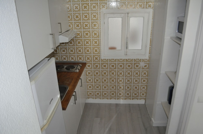 Imagen de la habitación del Apartamentos Atlas Apartments Ibiza. Foto 9