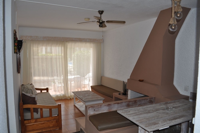 Imagen de la habitación del Apartamentos Atlas Apartments Ibiza. Foto 11