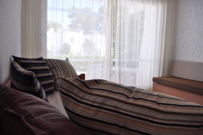 Imagen de la habitación del Apartamentos Atlas Apartments Ibiza. Foto 15