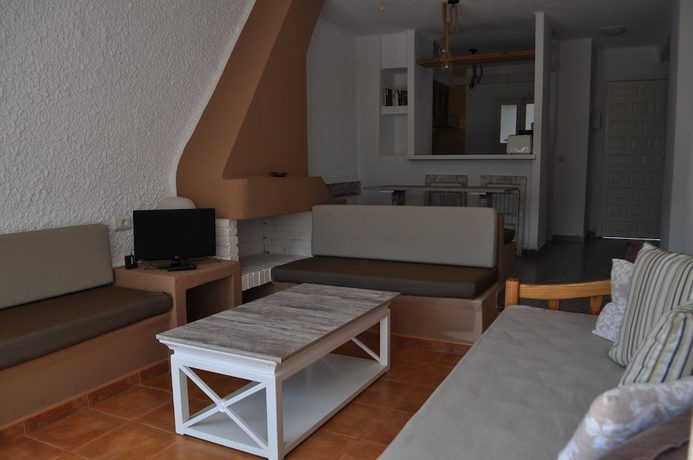 Imagen de la habitación del Apartamentos Atlas Apartments Ibiza. Foto 17