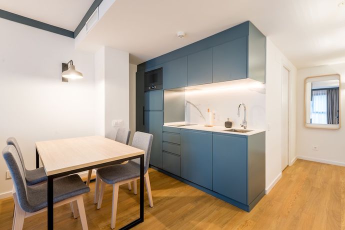 Imagen de la habitación del Apartamentos Atlumbreras16. Foto 3