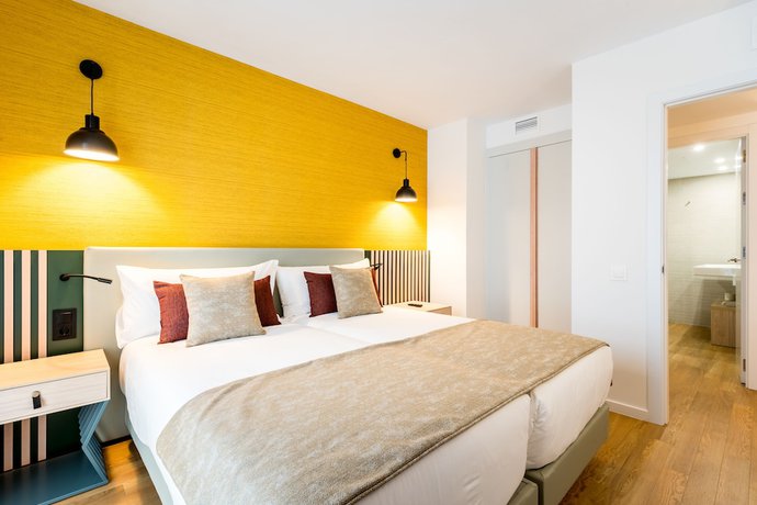 Imagen de la habitación del Apartamentos Atlumbreras16. Foto 5