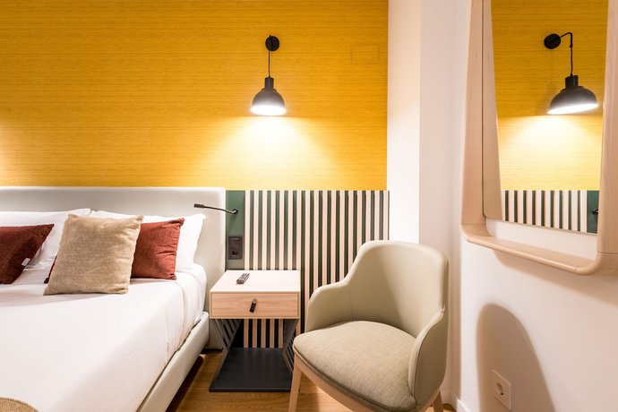 Imagen de la habitación del Apartamentos Atlumbreras16. Foto 7