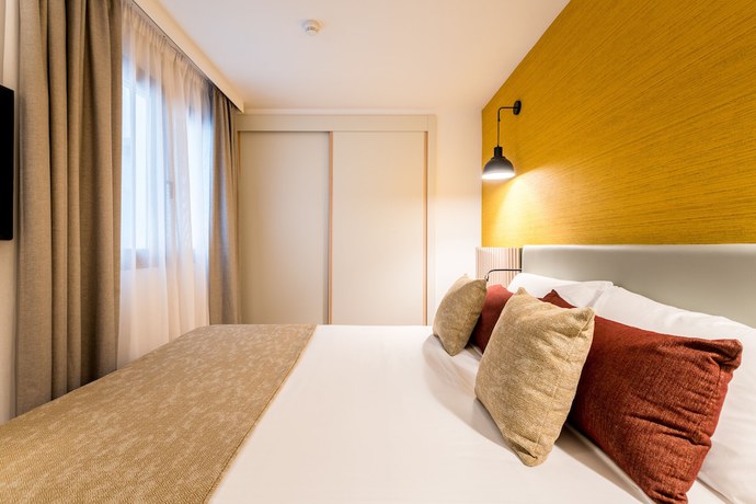 Imagen de la habitación del Apartamentos Atlumbreras16. Foto 8