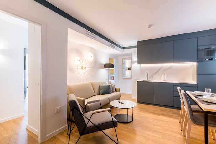 Imagen de la habitación del Apartamentos Atlumbreras16. Foto 11