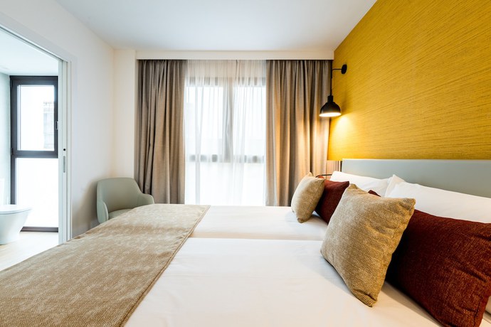 Imagen de la habitación del Apartamentos Atlumbreras16. Foto 12