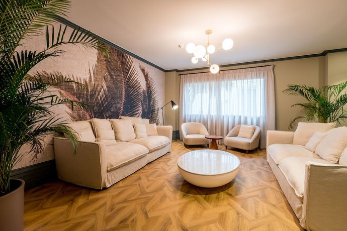 Imagen de los interiores del Apartamentos Atlumbreras16. Foto 18