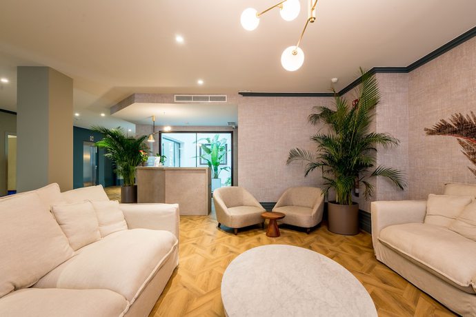 Imagen de los interiores del Apartamentos Atlumbreras16. Foto 20