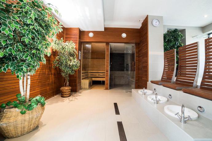 Imagen de los interiores del Apartamentos Atrium Apartamenty. Foto 13