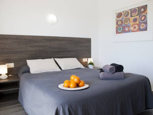 Imagen general del Apartamentos Atzavara. Foto 2