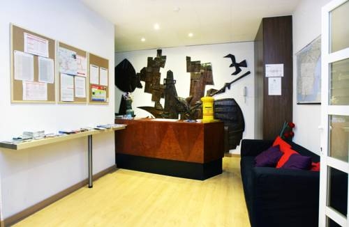 Imagen general del Apartamentos Atzavara. Foto 4