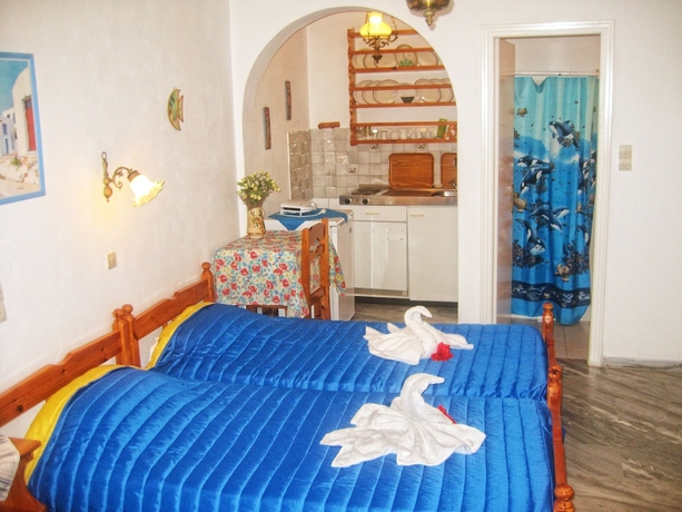 Imagen de la habitación del Apartamentos Augusta Studios. Foto 3