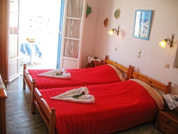 Imagen de la habitación del Apartamentos Augusta Studios. Foto 5