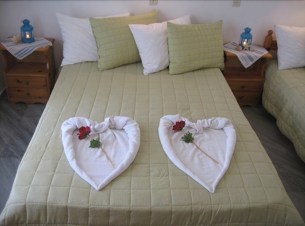 Imagen de la habitación del Apartamentos Augusta Studios. Foto 6