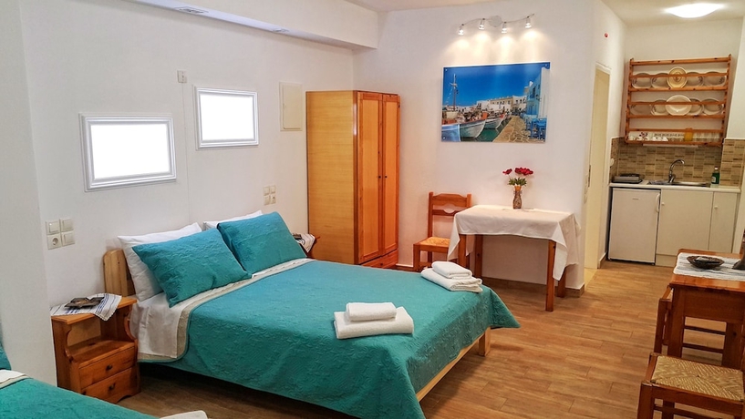 Imagen de la habitación del Apartamentos Augusta Studios. Foto 7