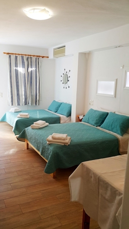 Imagen de la habitación del Apartamentos Augusta Studios. Foto 8