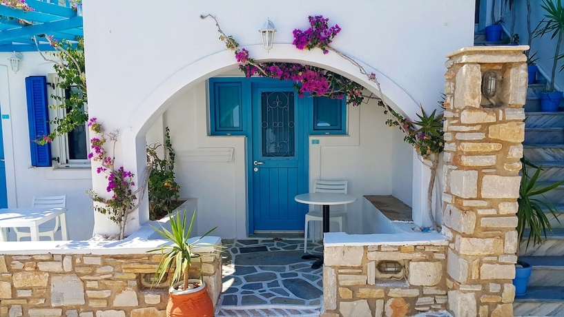 Imagen de la habitación del Apartamentos Augusta Studios. Foto 9