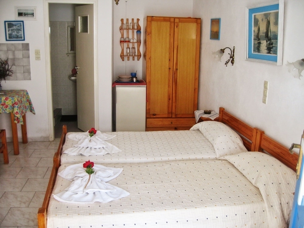 Imagen de la habitación del Apartamentos Augusta Studios. Foto 10