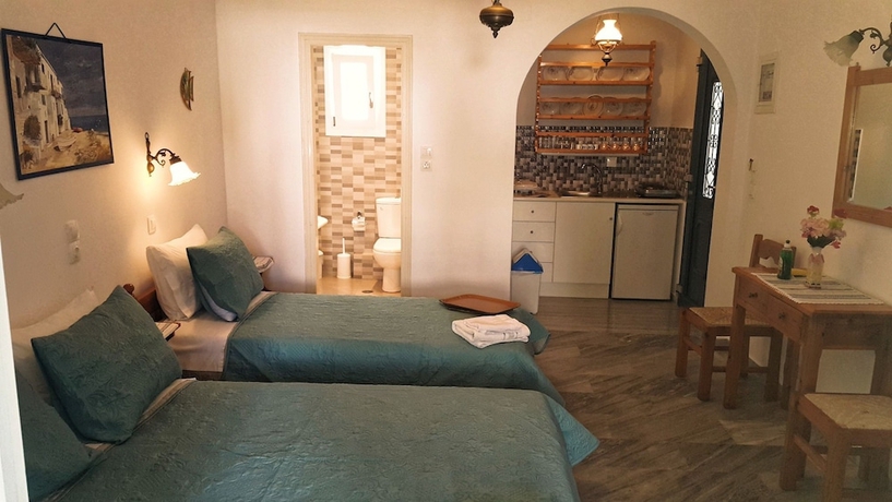 Imagen de la habitación del Apartamentos Augusta Studios. Foto 12