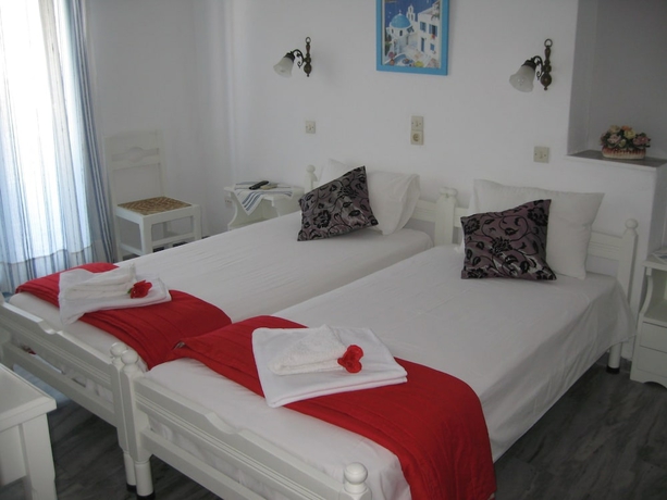 Imagen de la habitación del Apartamentos Augusta Studios. Foto 17