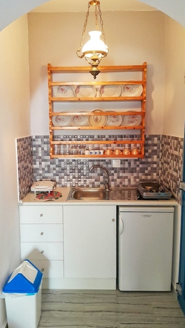 Imagen de la habitación del Apartamentos Augusta Studios. Foto 18