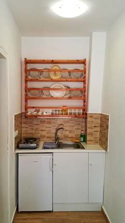 Imagen de la habitación del Apartamentos Augusta Studios. Foto 19