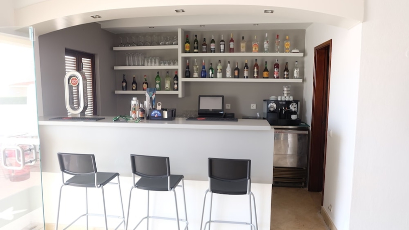 Imagen del bar/restaurante del Apartamentos Aura Village - City Beach. Foto 4