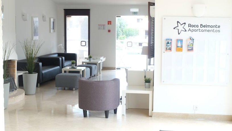 Imagen de los interiores del Apartamentos Aura Village - City Beach. Foto 10