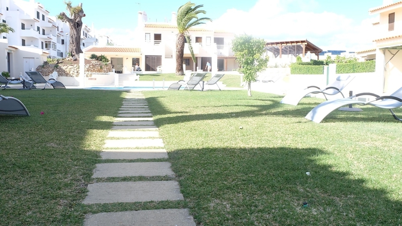 Imagen de los exteriores del Apartamentos Aura Village - City Beach. Foto 8