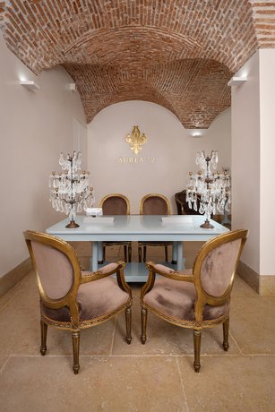 Imagen de los interiores del Apartamentos Aurea Once Upon House. Foto 15