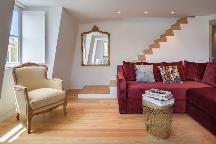 Imagen de la habitación del Apartamentos Aurea Once Upon House. Foto 2