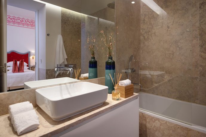 Imagen de la habitación del Apartamentos Aurea Once Upon House. Foto 7