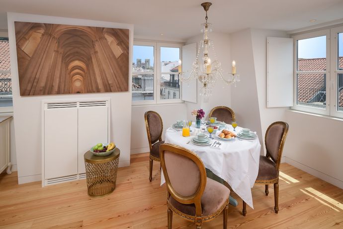 Imagen de la habitación del Apartamentos Aurea Once Upon House. Foto 9