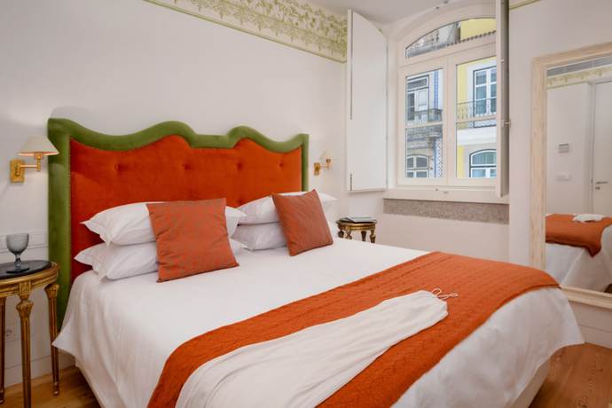 Imagen de la habitación del Apartamentos Aurea Once Upon House. Foto 14