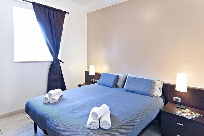 Imagen de la habitación del Apartamentos Aurelia Vatican Apartments. Foto 5