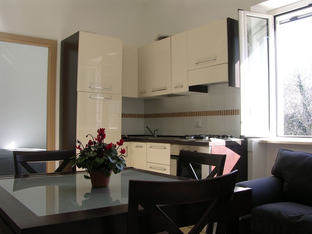 Imagen de la habitación del Apartamentos Aurelia Vatican Apartments. Foto 8