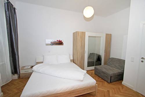 Imagen de la habitación del Apartamentos Aurellia Serviced. Foto 3