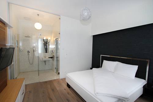 Imagen de la habitación del Apartamentos Aurellia Serviced. Foto 7