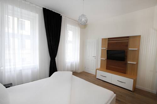 Imagen de la habitación del Apartamentos Aurellia Serviced. Foto 8