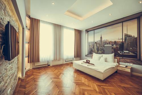 Imagen de la habitación del Apartamentos Aurellia Serviced. Foto 9