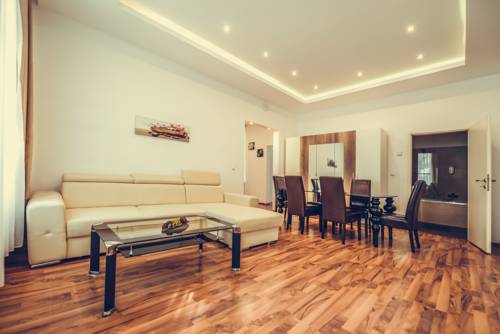 Imagen de la habitación del Apartamentos Aurellia Serviced. Foto 10