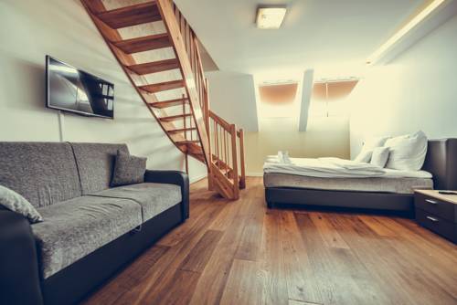 Imagen de la habitación del Apartamentos Aurellia Serviced. Foto 12