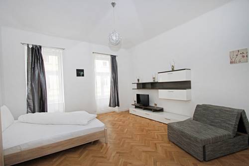 Imagen de la habitación del Apartamentos Aurellia Serviced. Foto 14